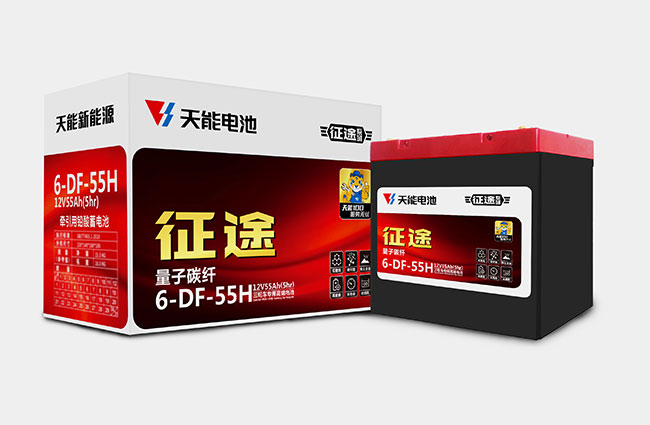 天能新动力征途系列